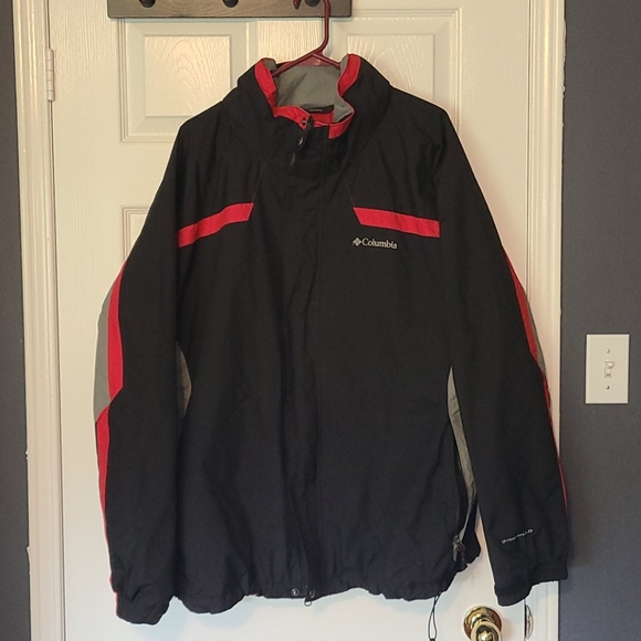 Columbia Men's spring/fall jacket - Picture 1 of 5